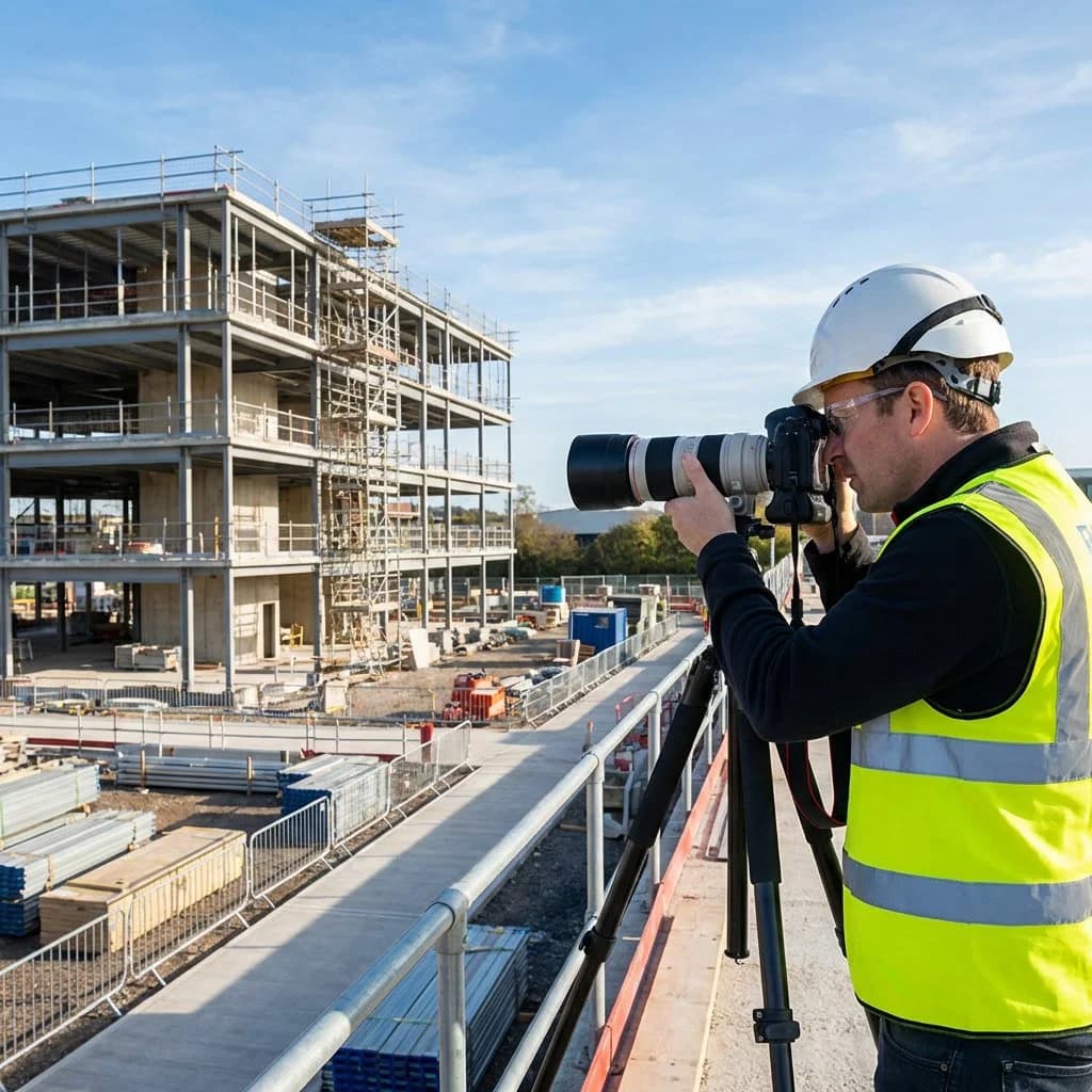 Architectural photography for builders: marketing new designs