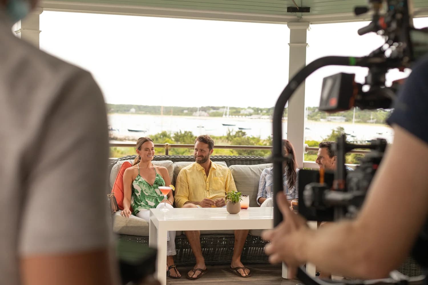 Hospitality photography that fills calendars: the editorial bar