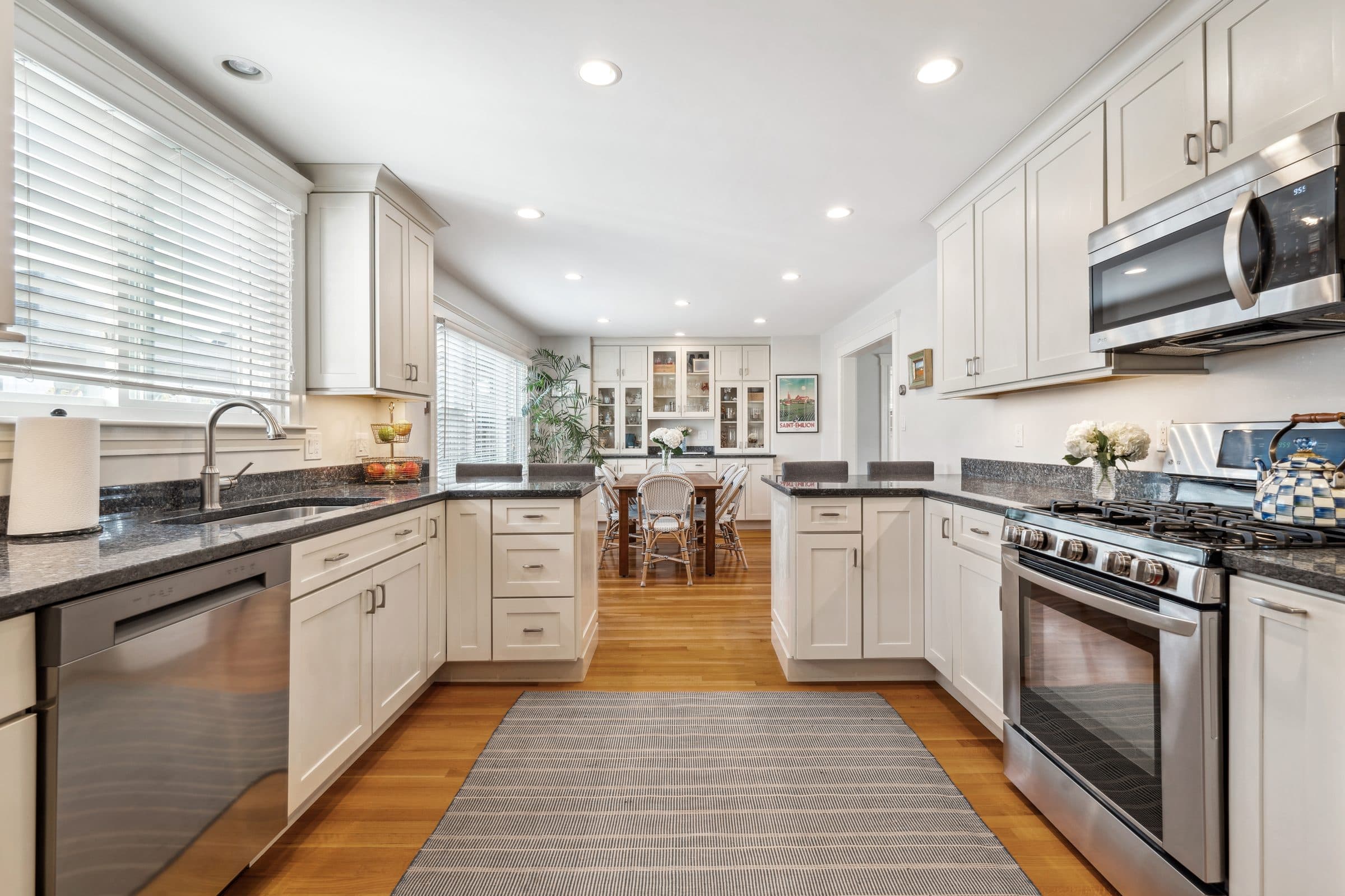 Newport real estate photography by Flylisted