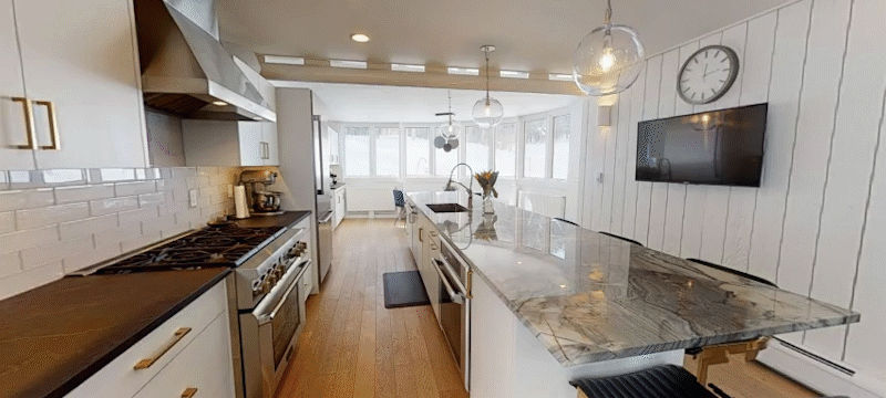 Matterport dollhouse view: how to walk buyers through the property