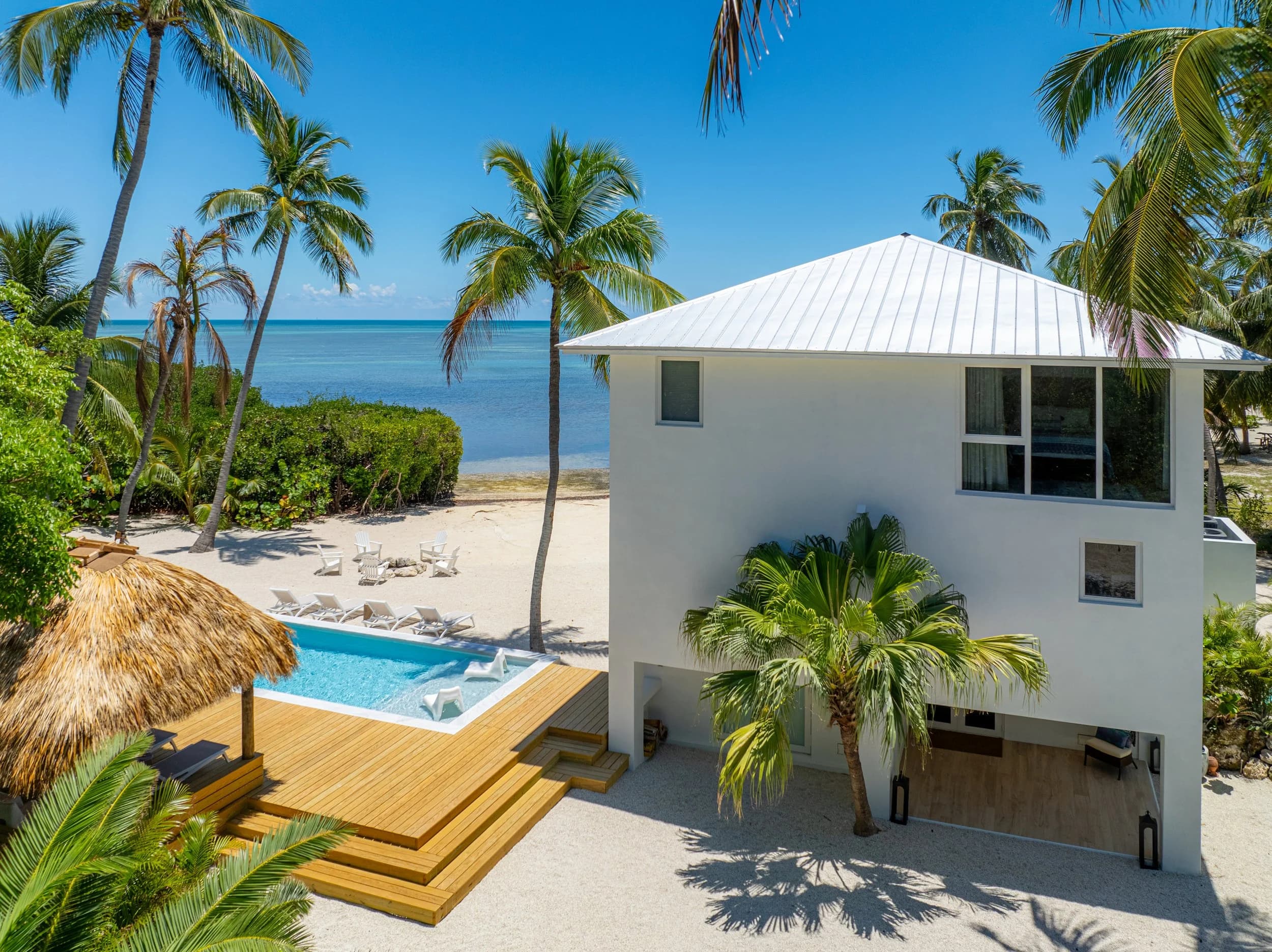 Florida Keys real estate photography by Flylisted