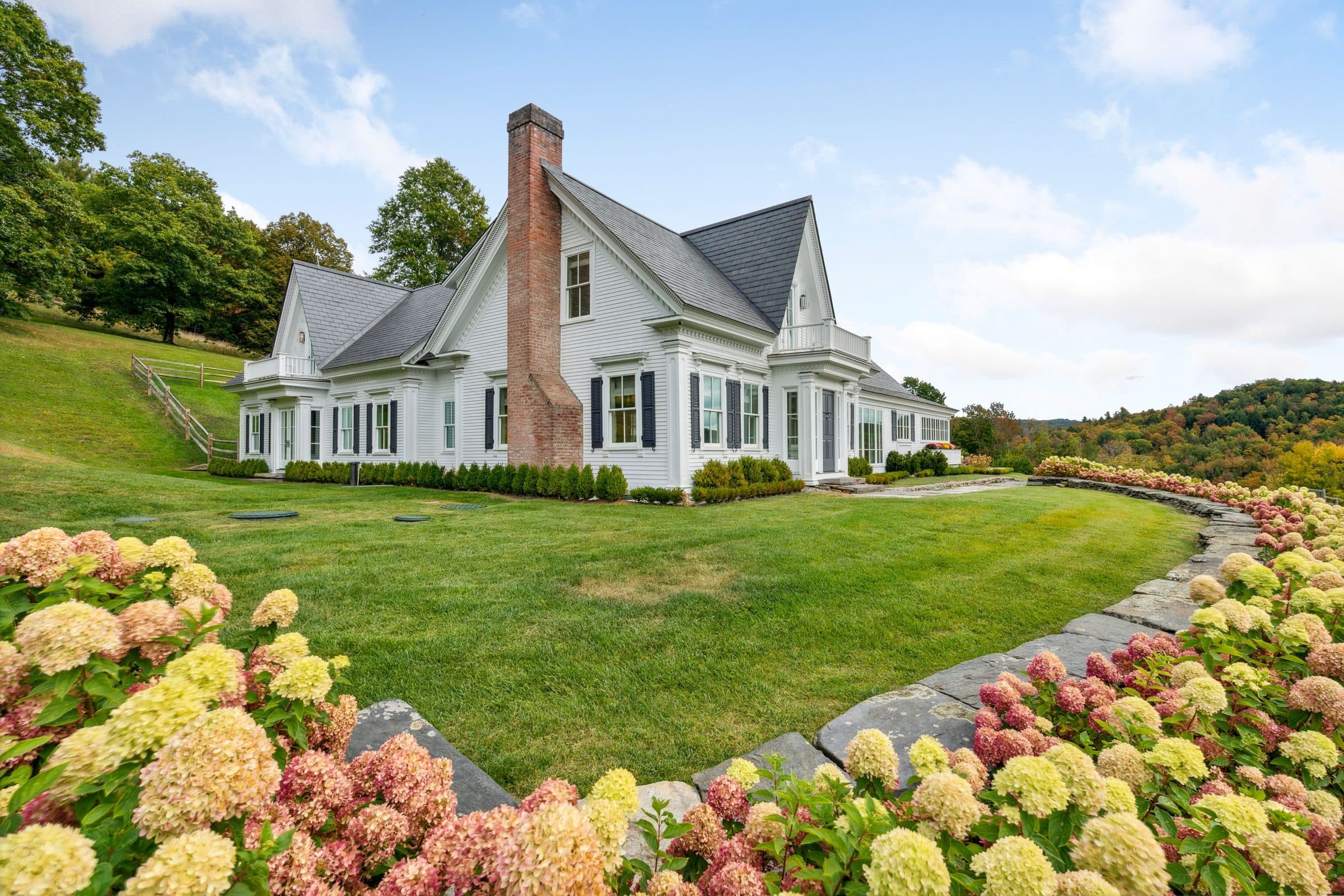 Barnard mountain estate, Barnard, VT
