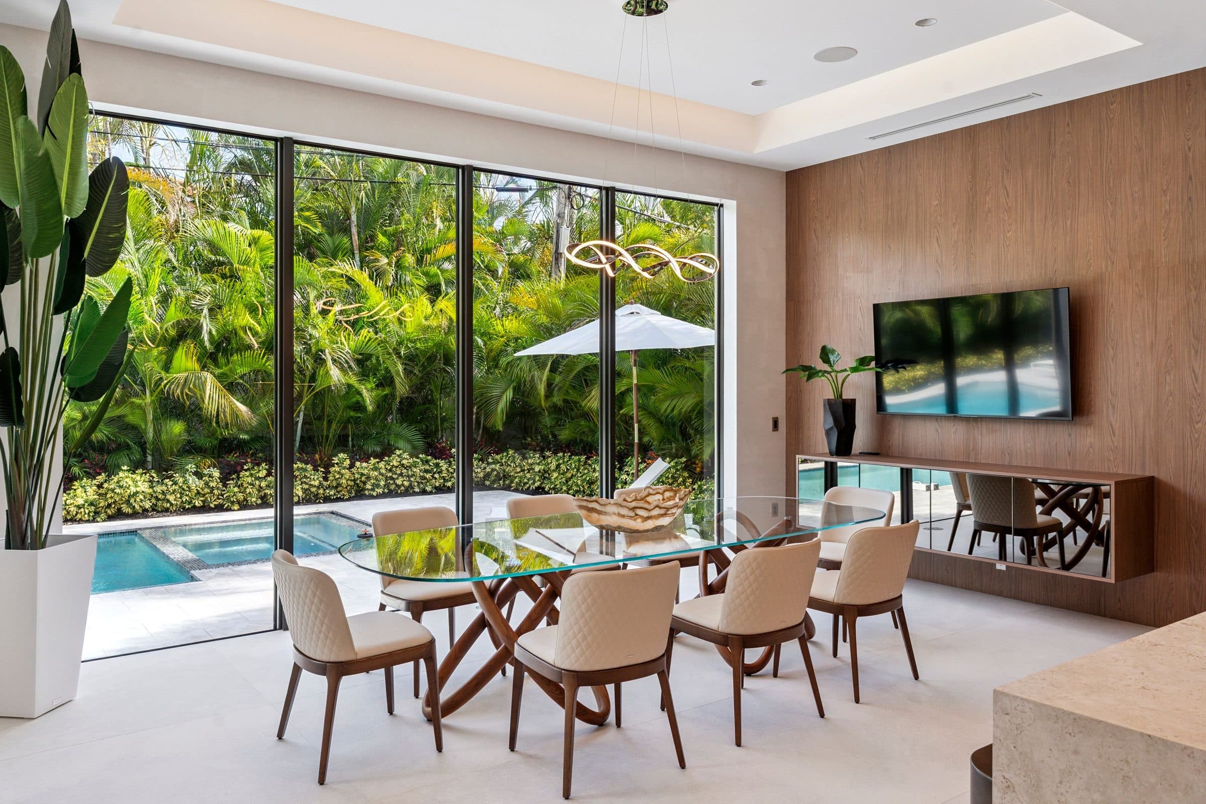 Boca Raton real estate photography by Flylisted