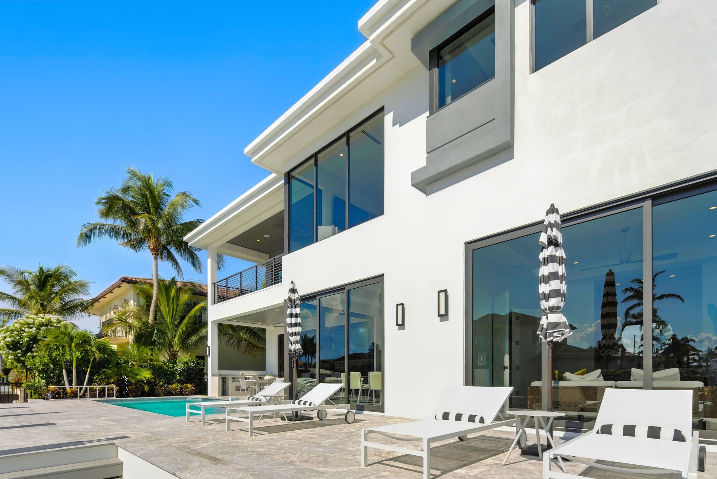 Boca Raton residential pool, Boca Raton, FL