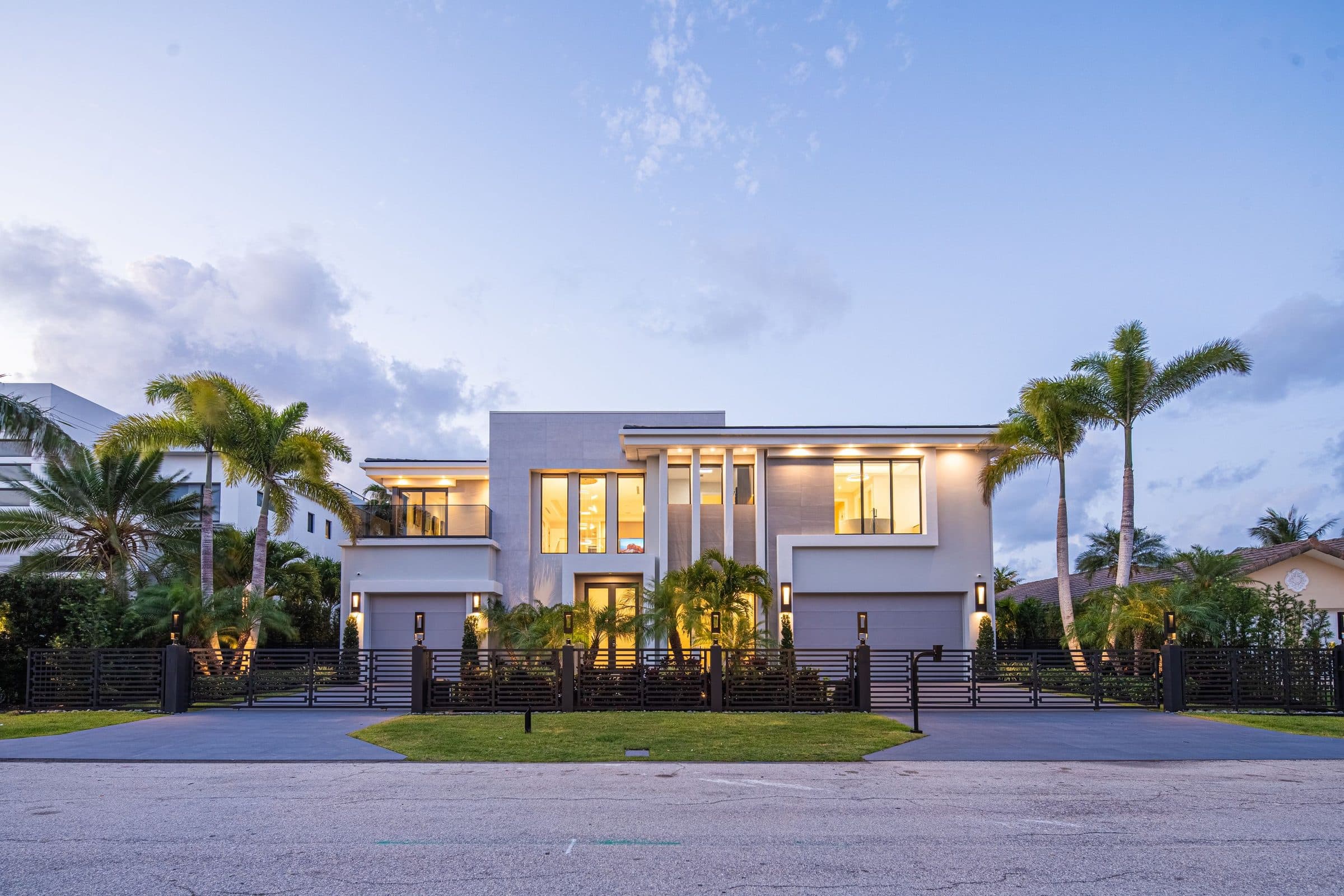 Boca Raton residence, Boca Raton, FL