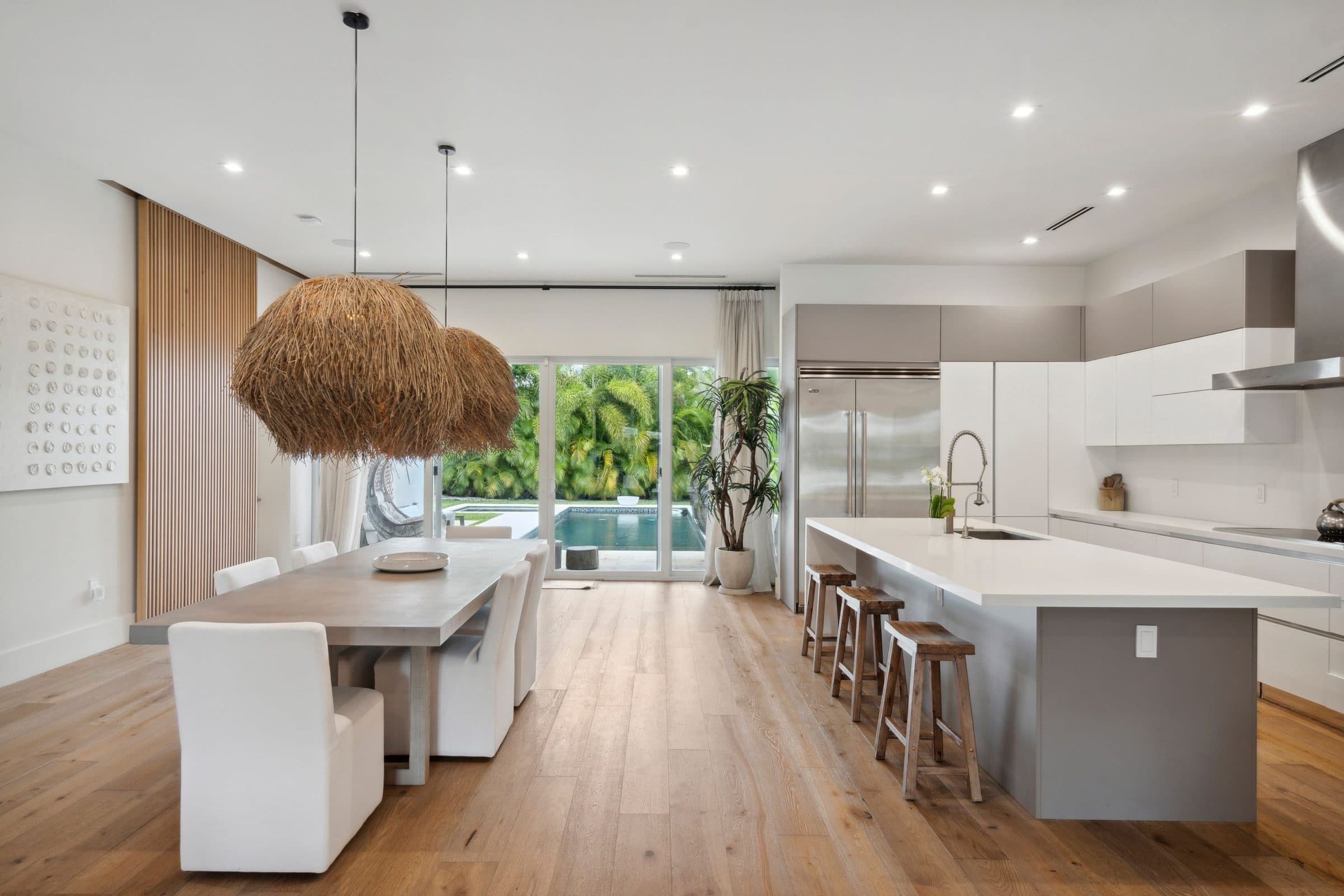 Miami Florida real estate photography by Flylisted