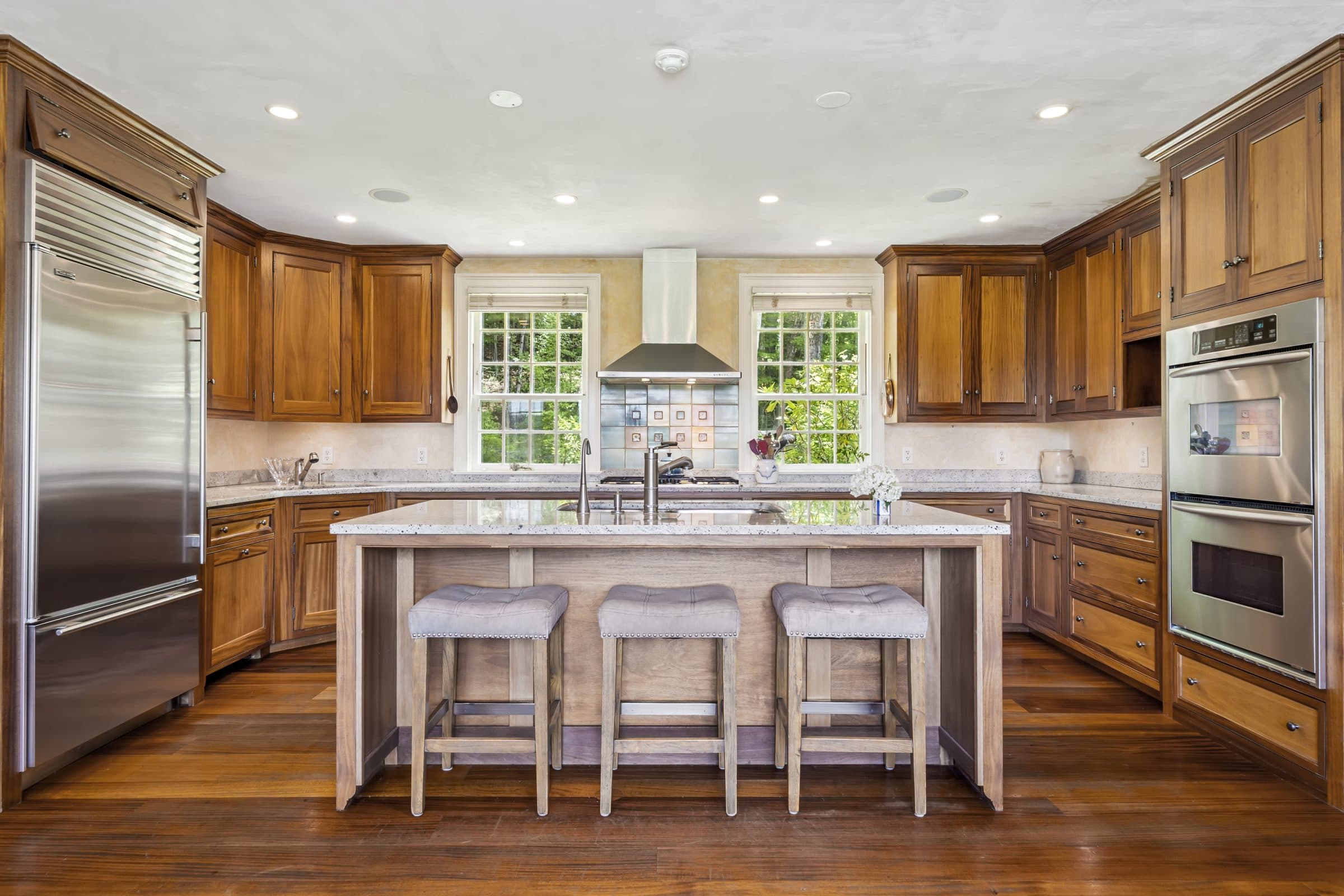 Upper Valley residence, Norwich, VT