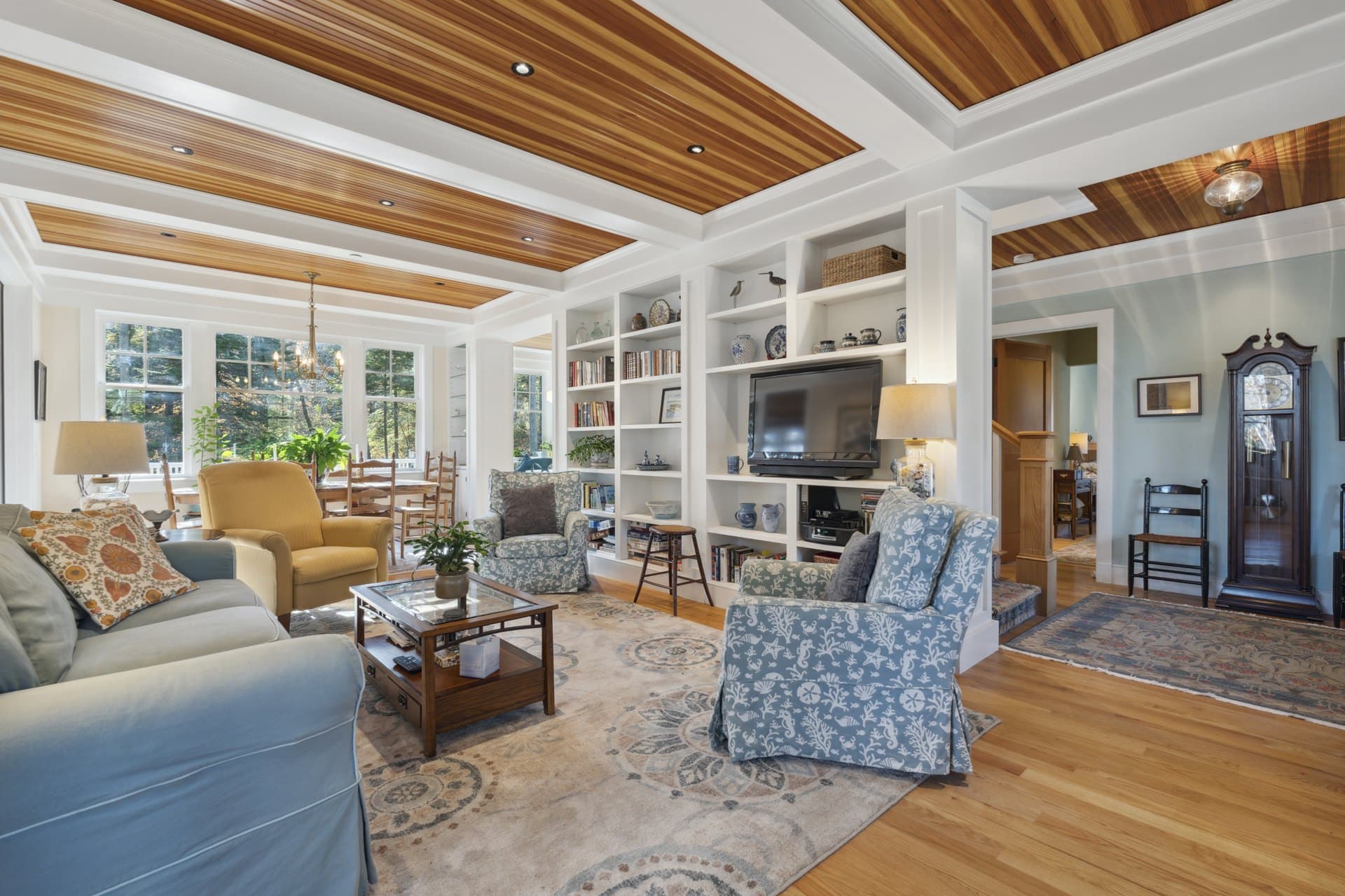 Interior detail photographed by Flylisted in Portland, Maine