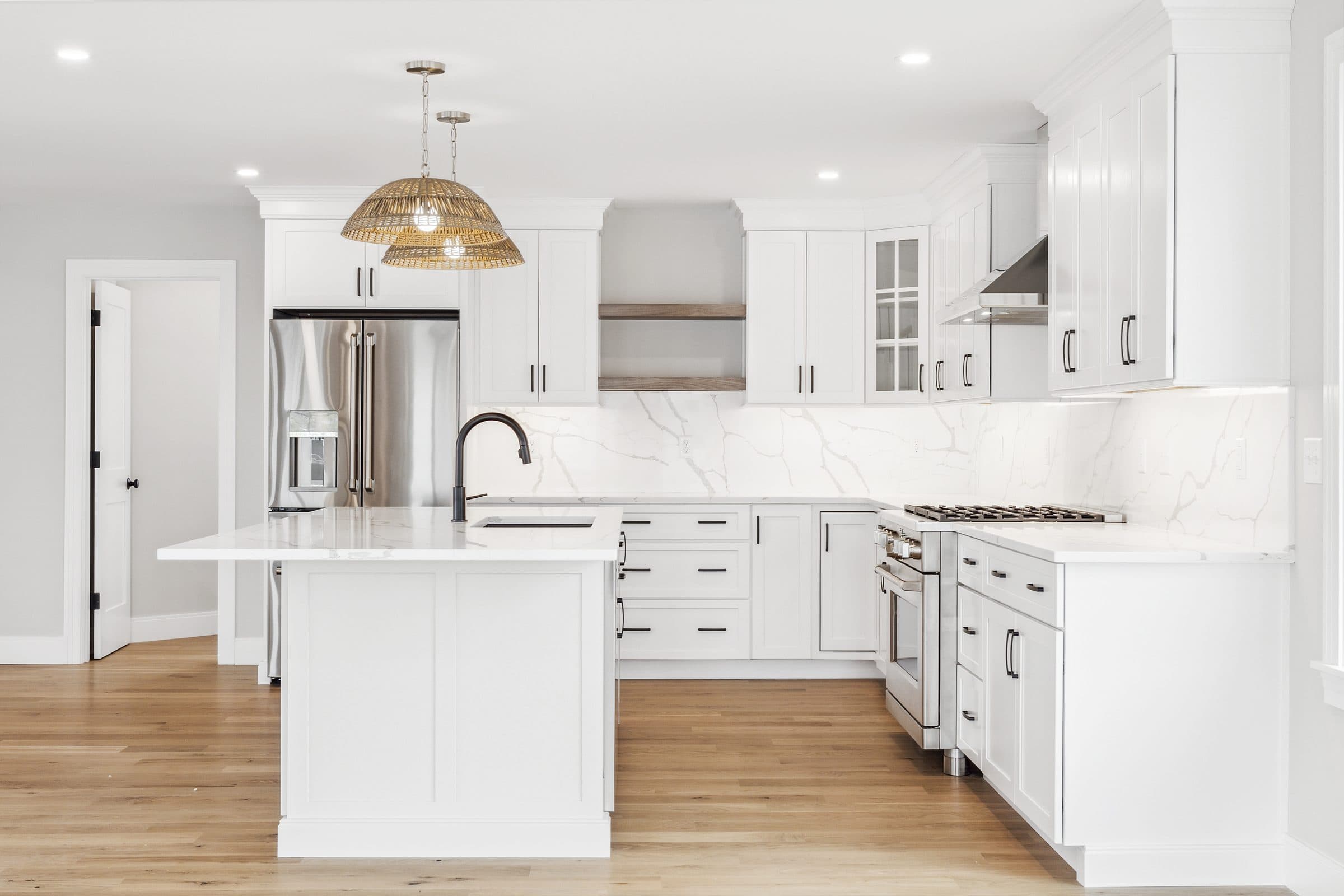 Portsmouth real estate photography by Flylisted