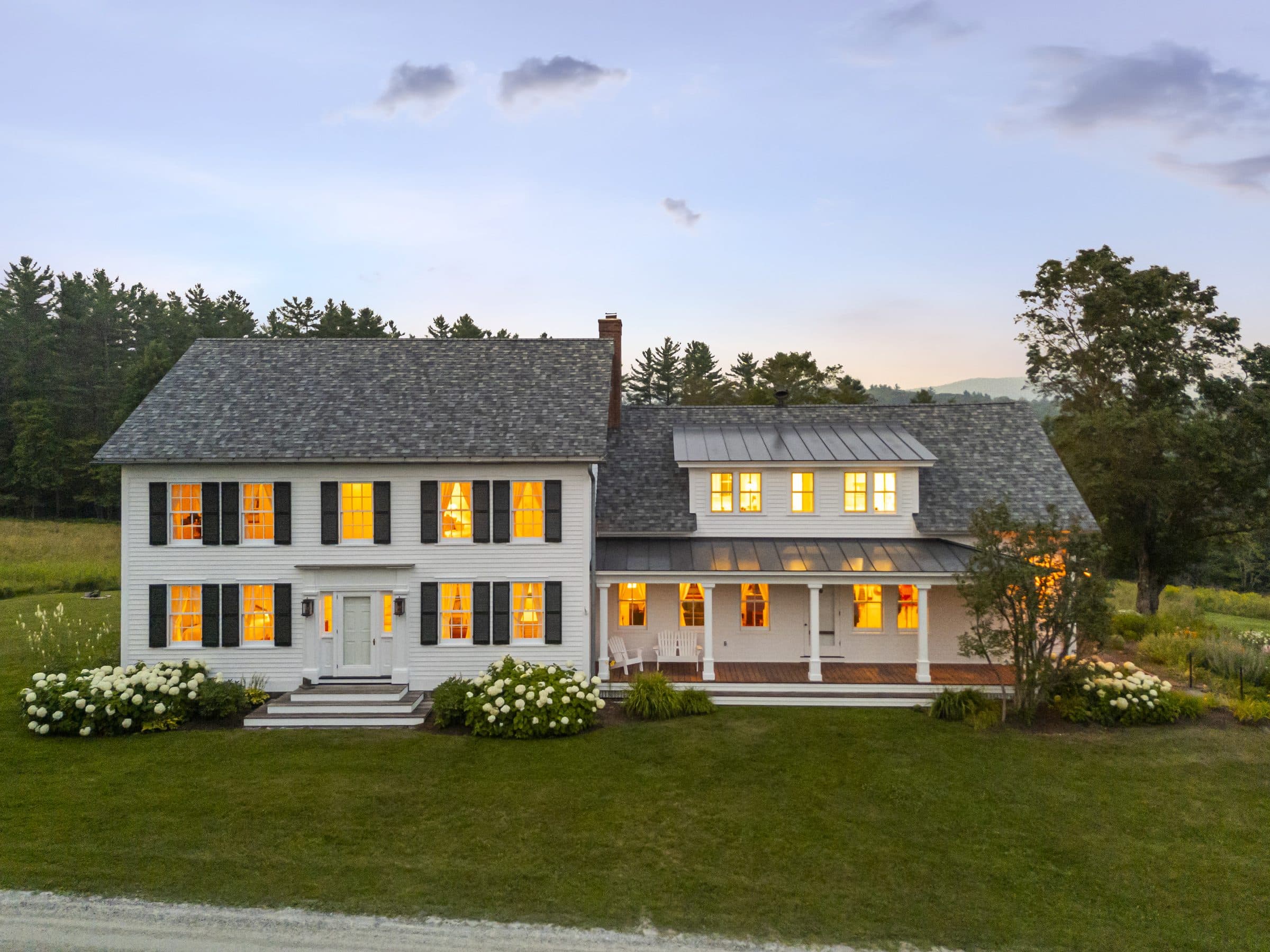 Central Vermont property, Shrewsbury, VT