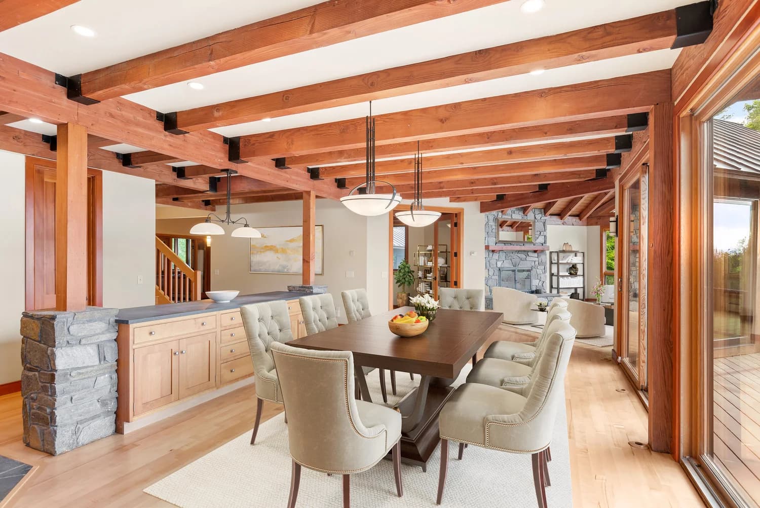 Floor plan photography: how to stage empty rooms for listing photos