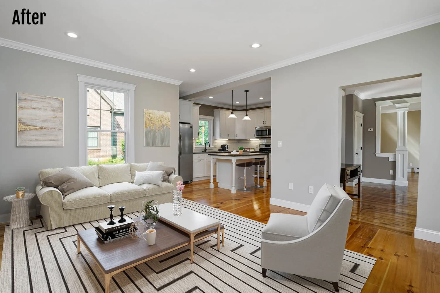 Virtual staging for Caribbean properties: tropical market appeal