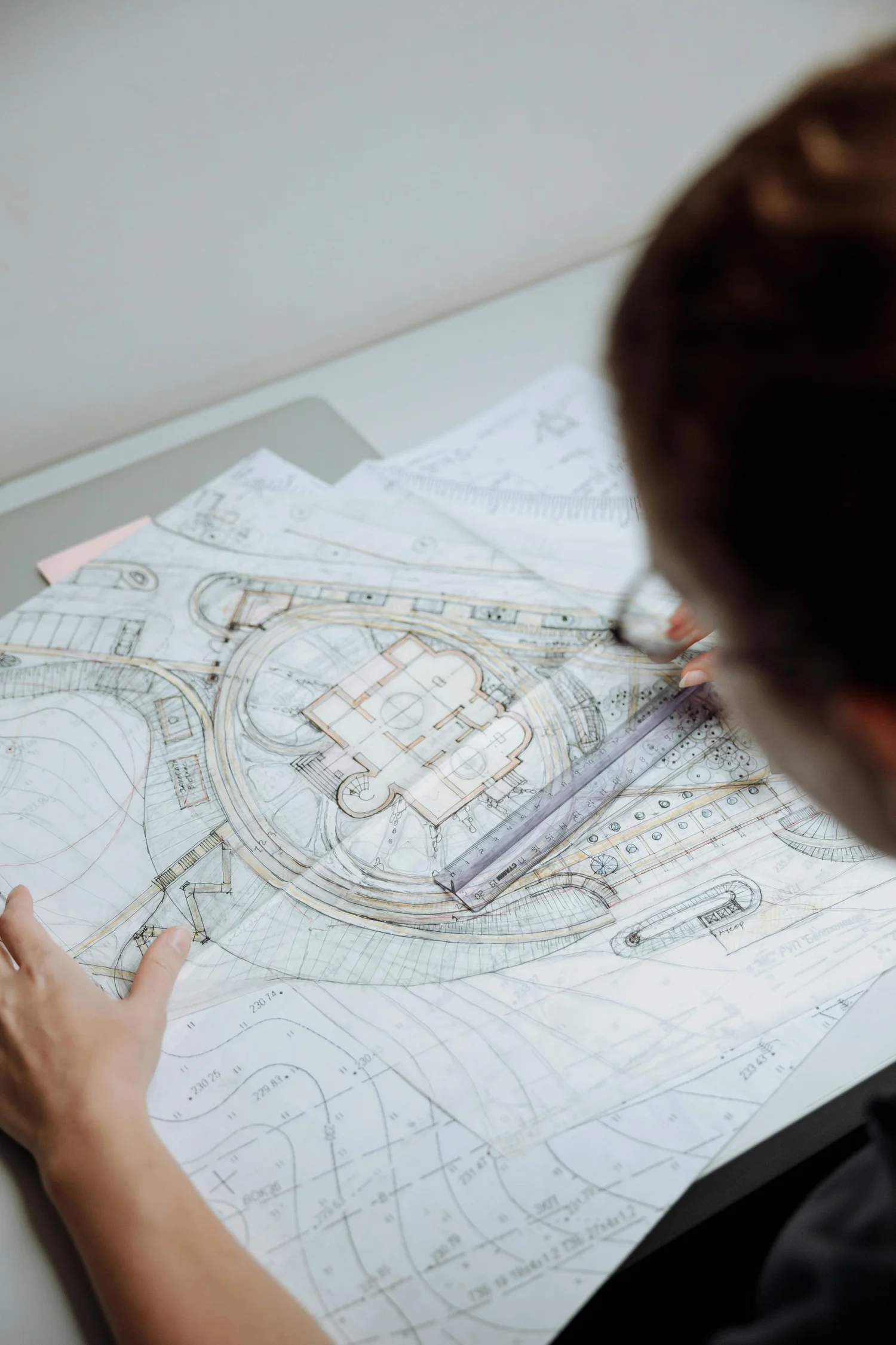 Site mapping and structural overview