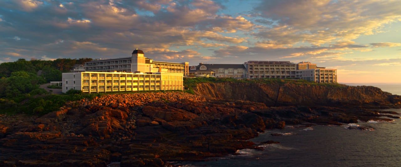 Cliff House Hotel · Maine — Property overview · 4K web master